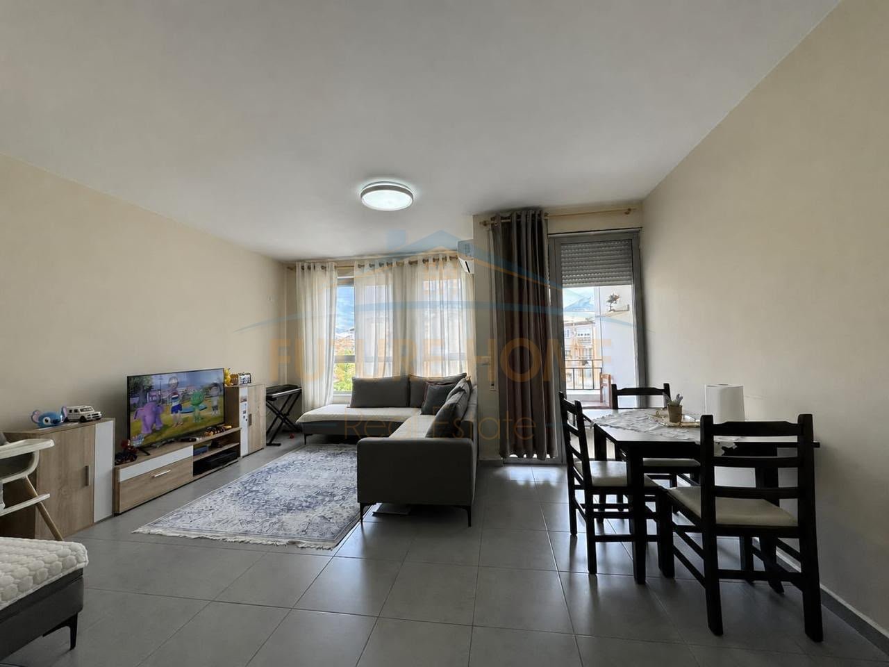 For sale, 1+1 Apartment, Brryli, Tirana