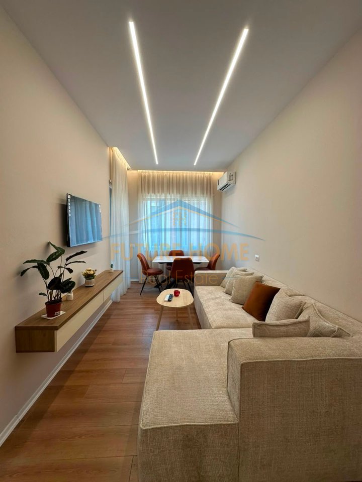 For sale, Apartment 1+1, Henke Residence, Tirana