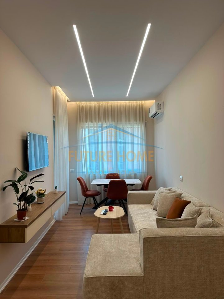 For sale, Apartment 1+1, Henke Residence, Tirana