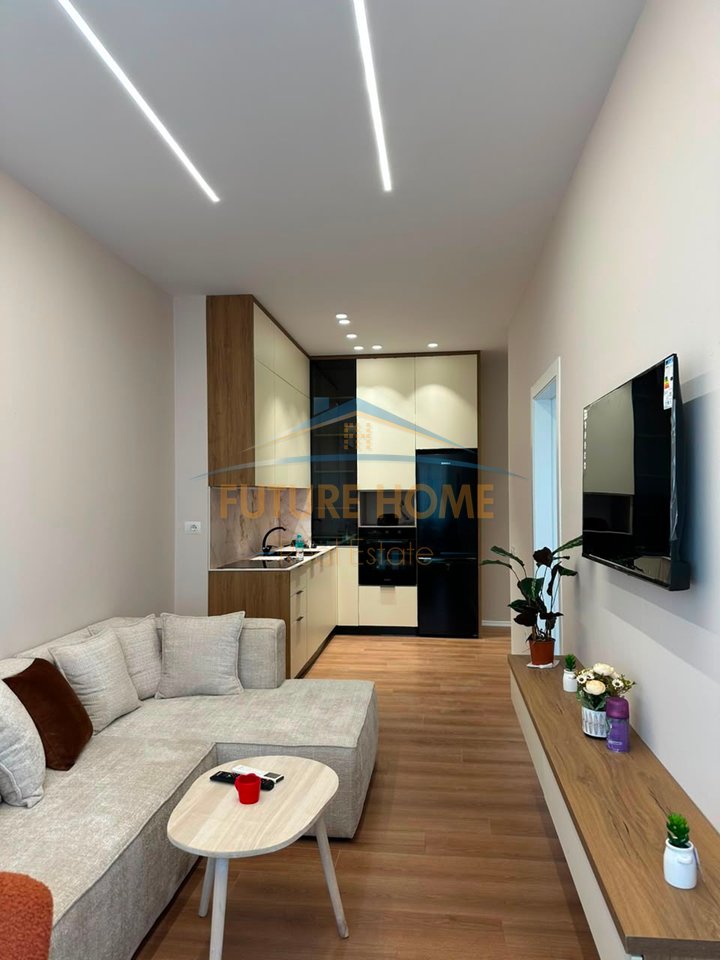 For sale, Apartment 1+1, Henke Residence, Tirana