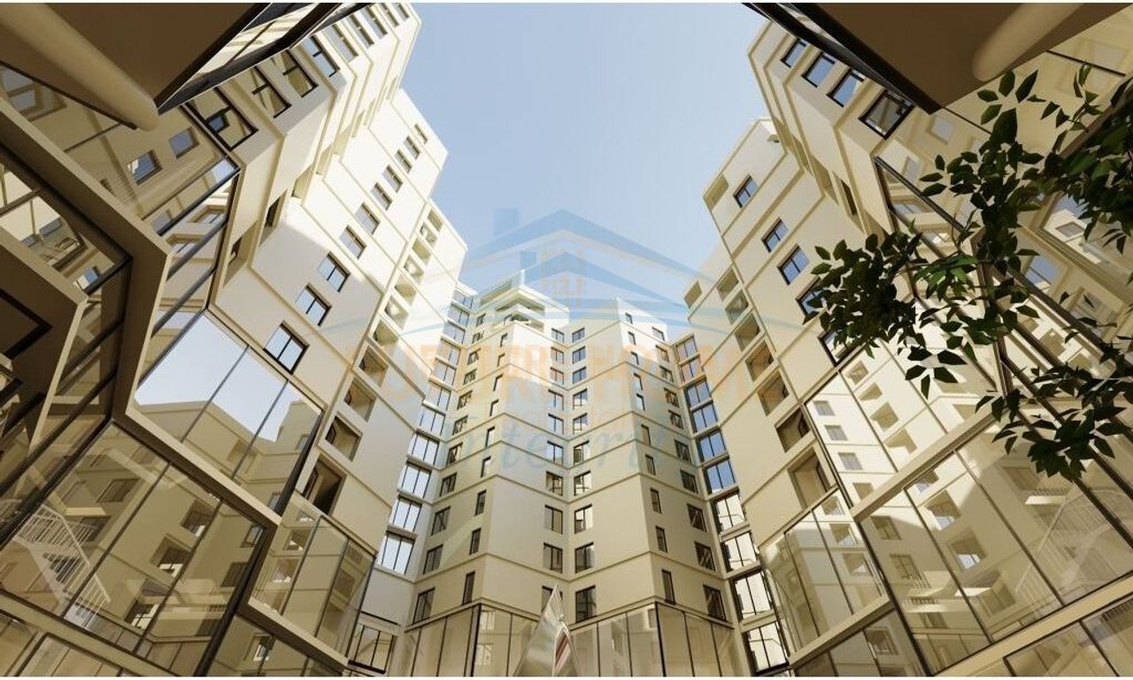 Apartment 2+1+2 for sale, Dritan Hoxha Street, Tirana