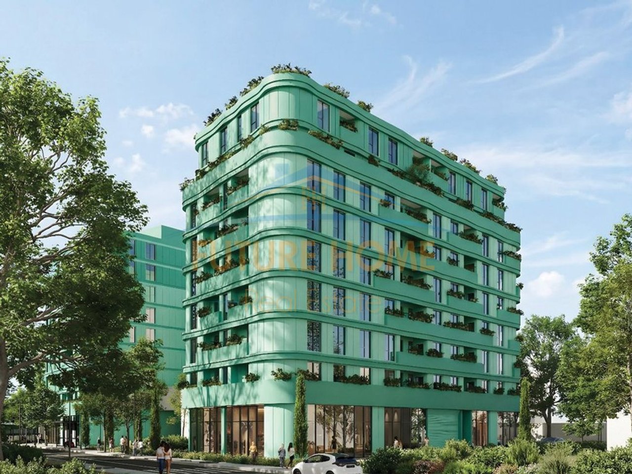 Shitet, Apartament, 2+1, Rezidenca Puls, Rruga e Dibres