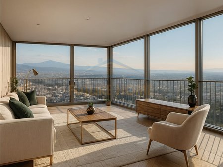 For sale, Apartment 1+1, Mara Palace, Tirana.