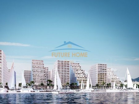 Shitet , Apartament 2+1 , Vlora Marina , Vlore
