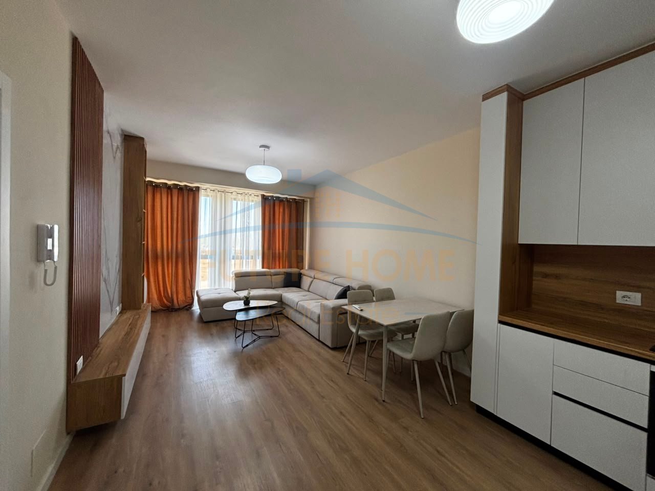 Affitto, Appartamento 1+1, Urban Gate, Unaza e Re