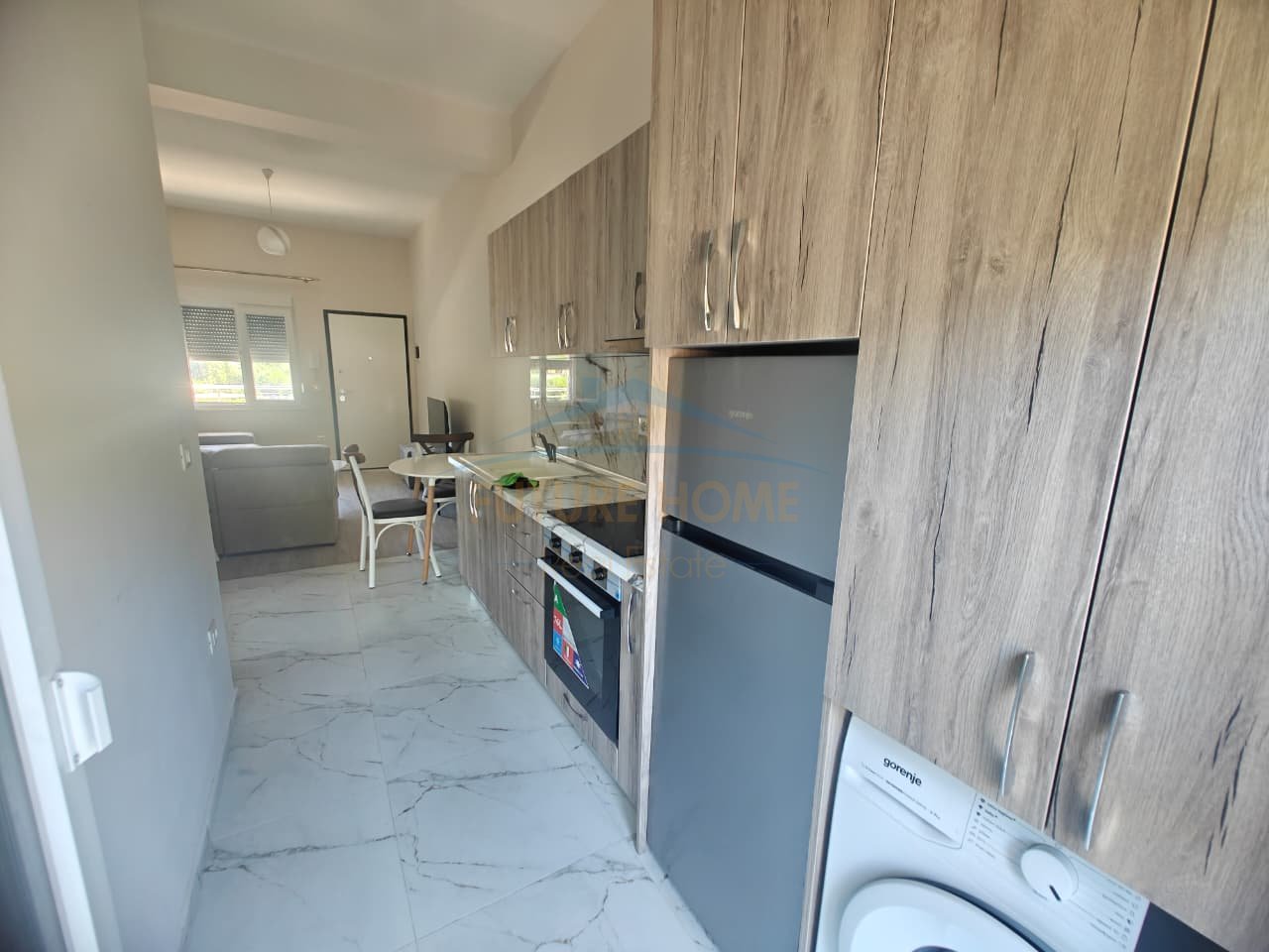 Affitto, Appartamento 1+1, Shkozë, Tirana