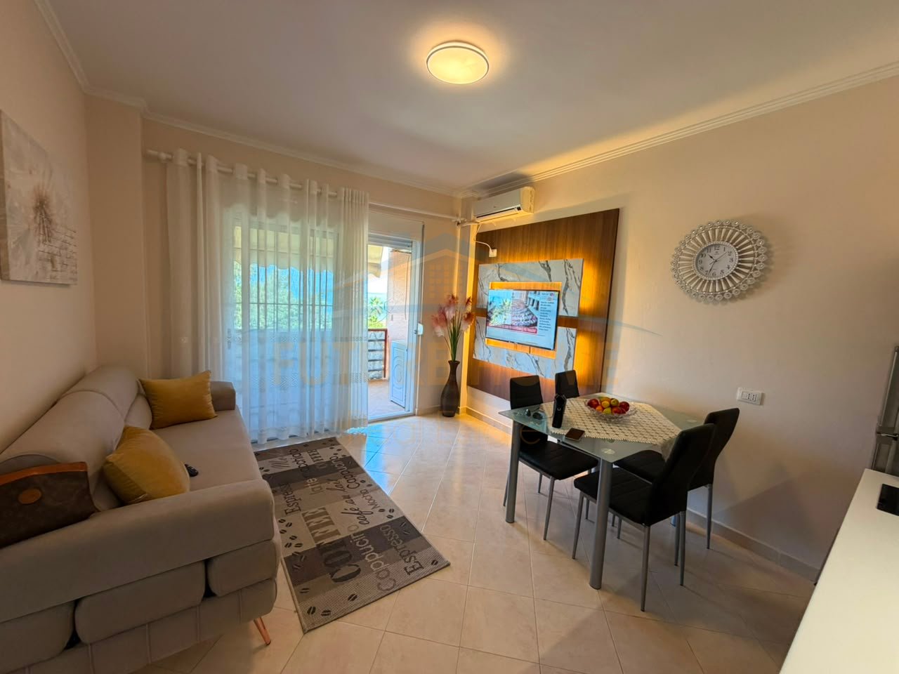 Në shitje, Apartament 2+1, Golem, Kavajë