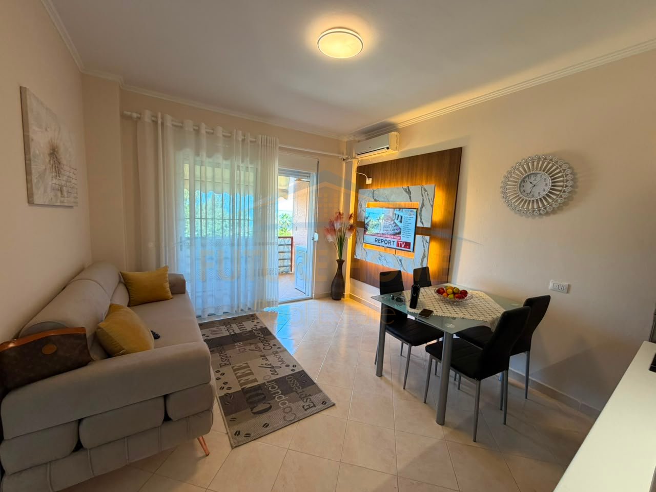 Në shitje, Apartament 2+1, Golem, Kavajë