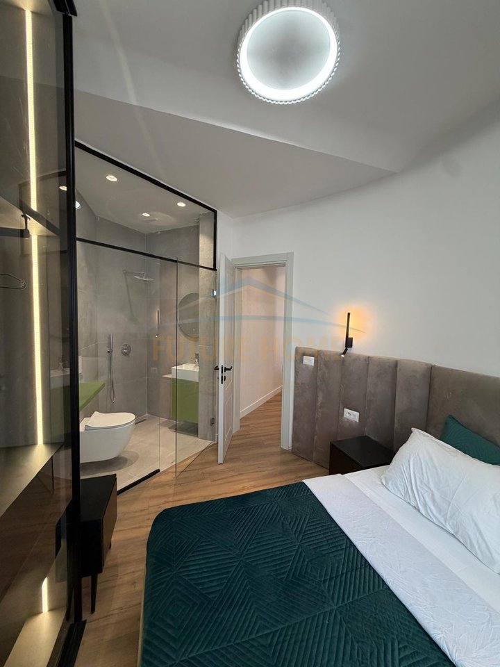 Qera, Apartament, 2+1+2+verande, Unaza e Re