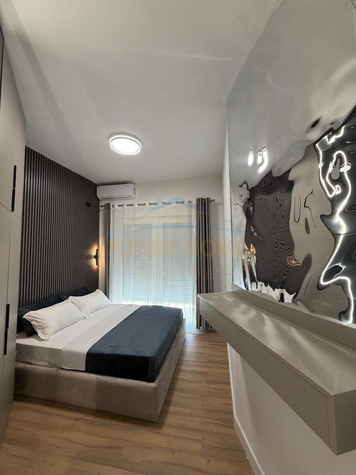 Qera, Apartament, 2+1+2+verande, Unaza e Re