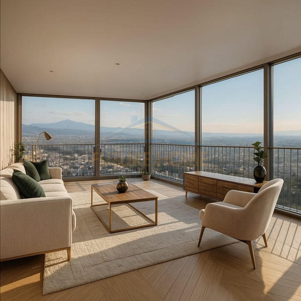 For sale, Apartment 1+1, Mara Palace, Tirana.