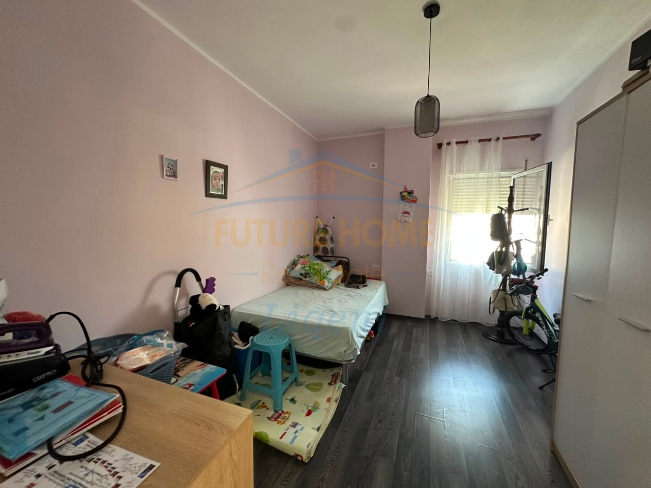 In vendita, appartamento 2+1+veranda, Fresku, Tirana.