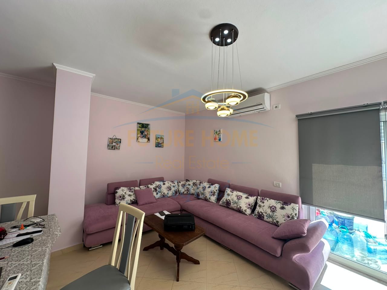 In vendita, appartamento 2+1+veranda, Fresku, Tirana.