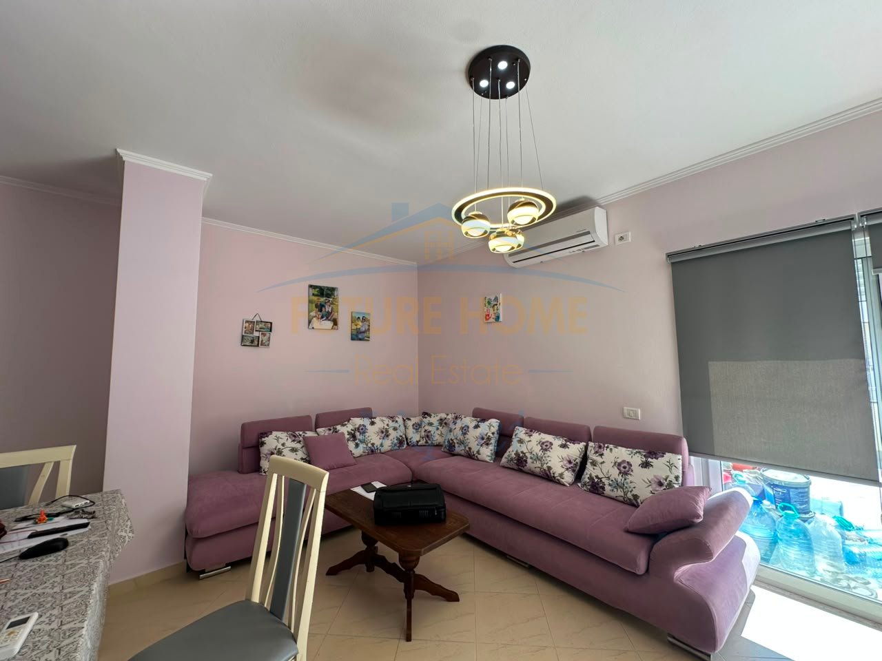 In vendita, appartamento 2+1+veranda, Fresku, Tirana.