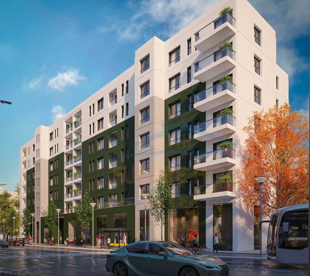 Shitet, Apartament 2+1+2, Paskuqan