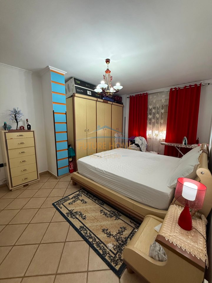 For sale, Apartment 3+1+2, Sami Frasheri Street, Tirana