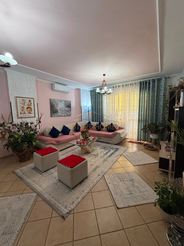 For sale, Apartment 3+1+2, Sami Frasheri Street, Tirana