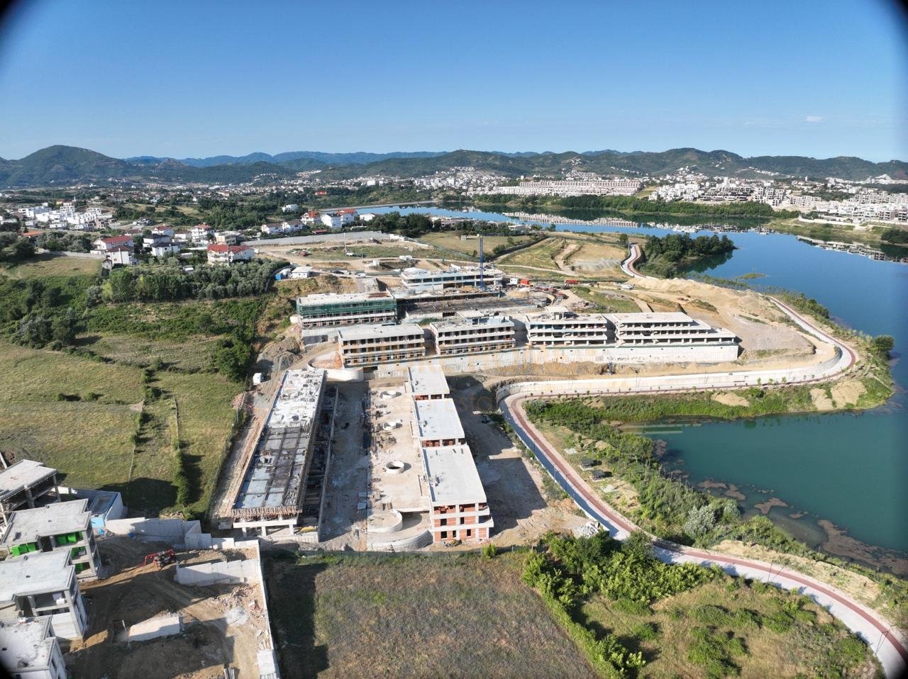 For sale, Apartment 2+1+2, Lake Front Complex, Farke