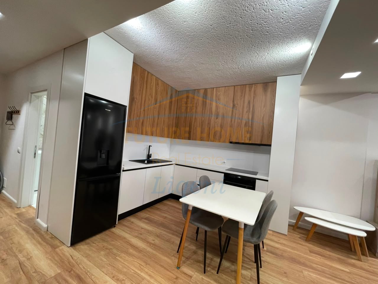 Rent, Apartment 1+1, Zoological Garden, Tirana.