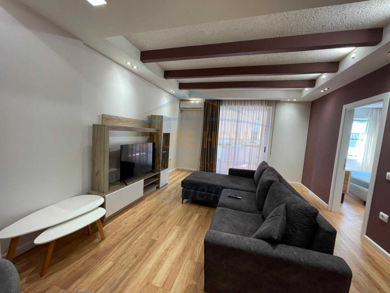 Rent, Apartment 1+1, Zoological Garden, Tirana.