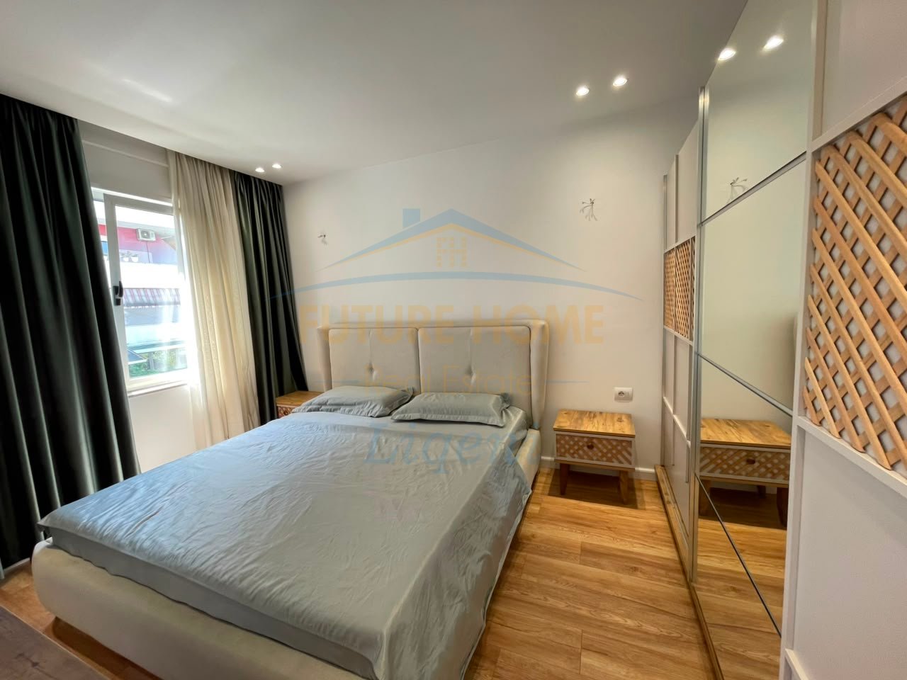Rent, Apartment 1+1, Zoological Garden, Tirana.