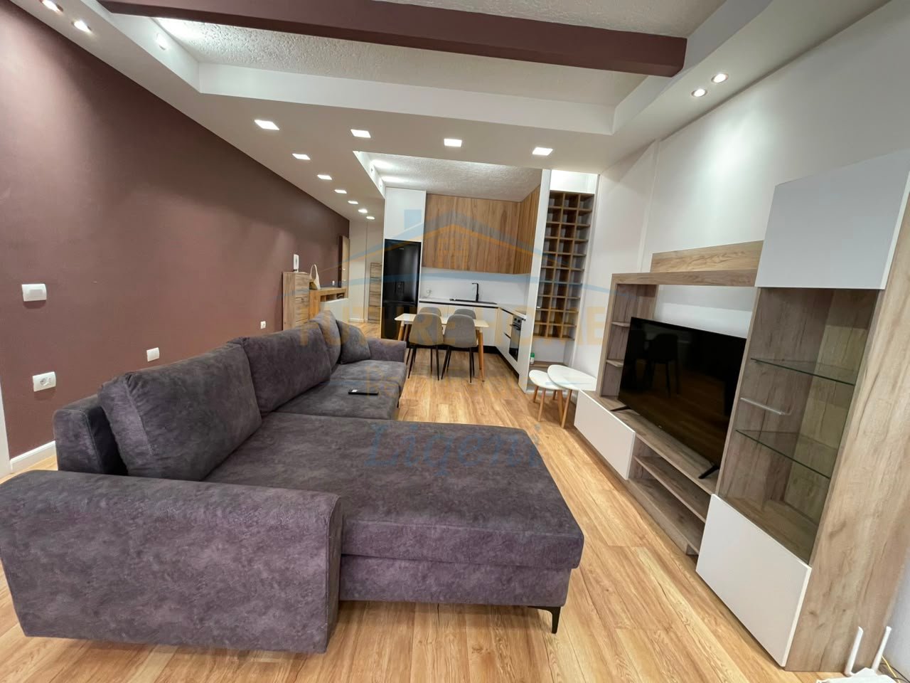 Rent, Apartment 1+1, Zoological Garden, Tirana.