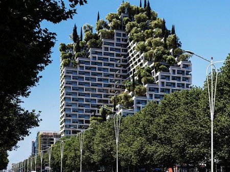 Shitet, Apartament 1+1, Lion Park II Residence, Tiranë