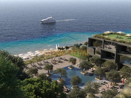 In vendita, Appartamento 1+1+ Veranda, Hel-Pet Residence, Radhimë, Vlorë.