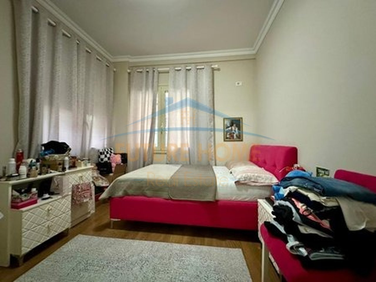 In vendita, Appartamento 3+1+2, Lago Secco, Tirana.