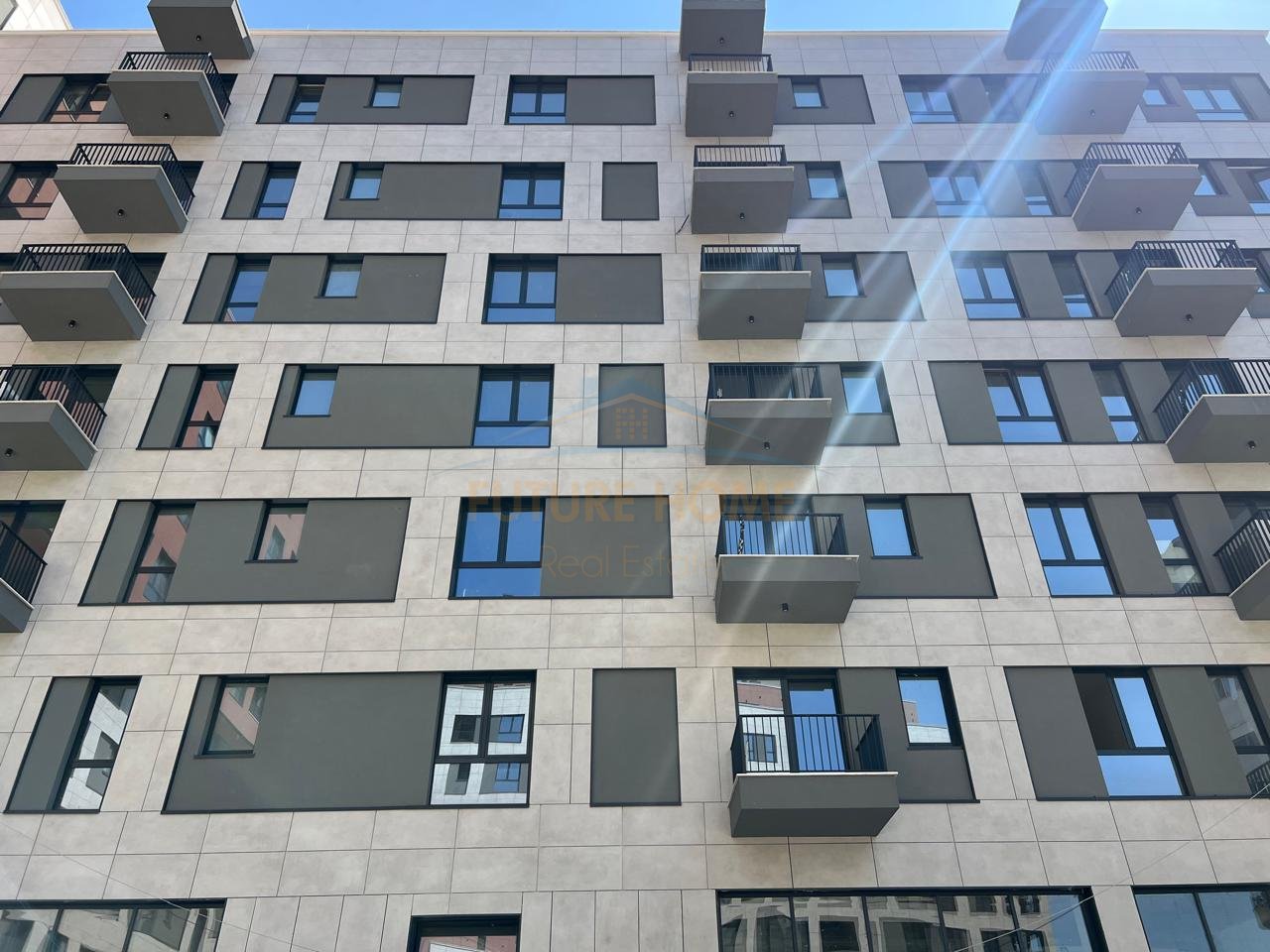 Shitet, Apartament 1+1,Novus Residence, Bulevardi i Ri