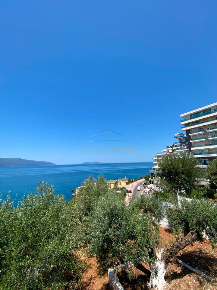 Rent, Private House 2+1+ Veranda, Cold Water, Vlore