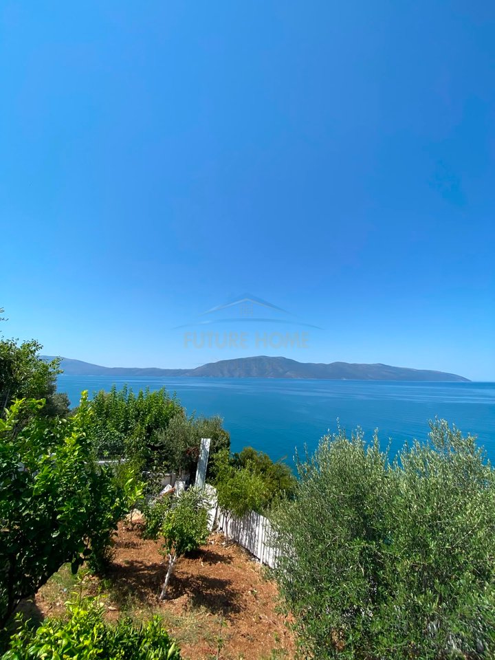 Rent, Private House 2+1+ Veranda, Cold Water, Vlore