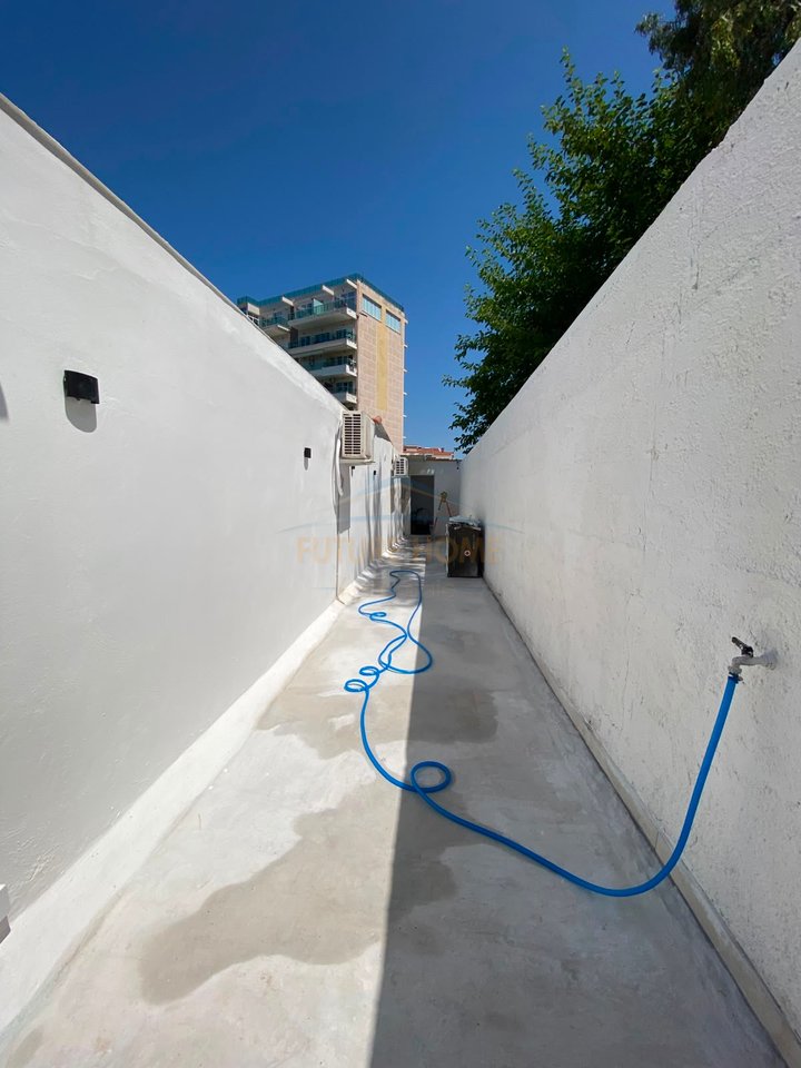 Rent, Private House 2+1+ Veranda, Cold Water, Vlore