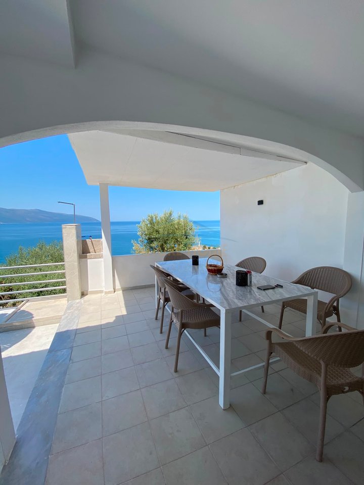 Rent, Private House 2+1+ Veranda, Cold Water, Vlore