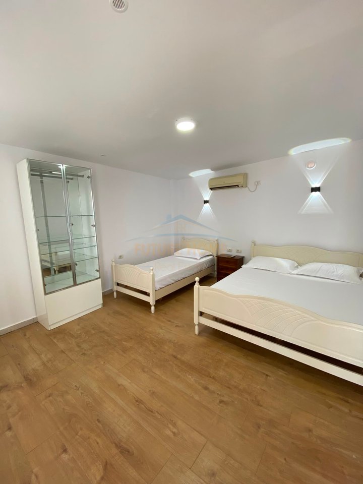 Rent, Private House 2+1+ Veranda, Cold Water, Vlore