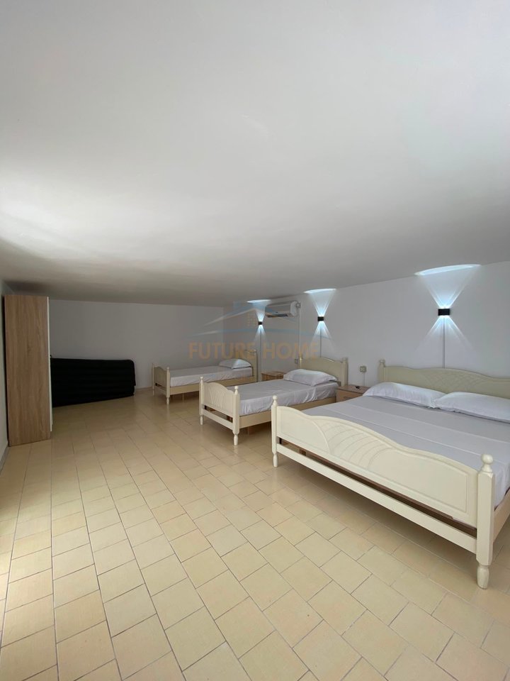 Rent, Private House 2+1+ Veranda, Cold Water, Vlore