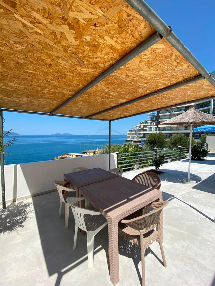 Rent, Private House 2+1+ Veranda, Cold Water, Vlore