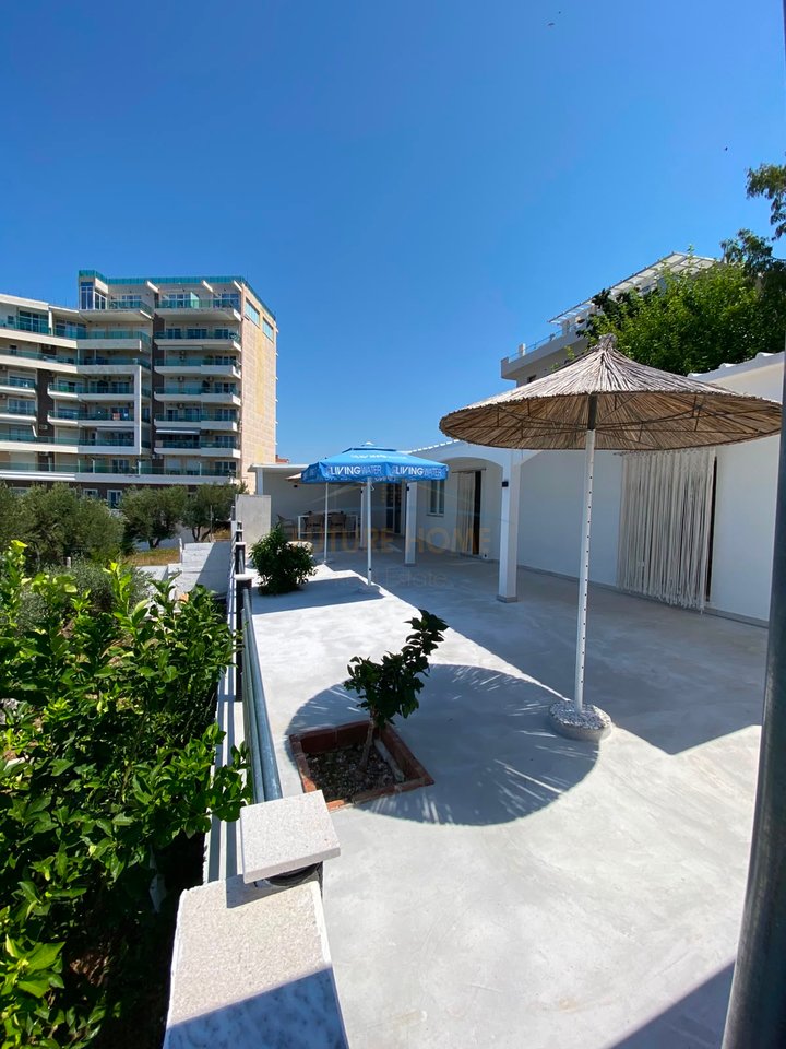 Rent, Private House 2+1+ Veranda, Cold Water, Vlore