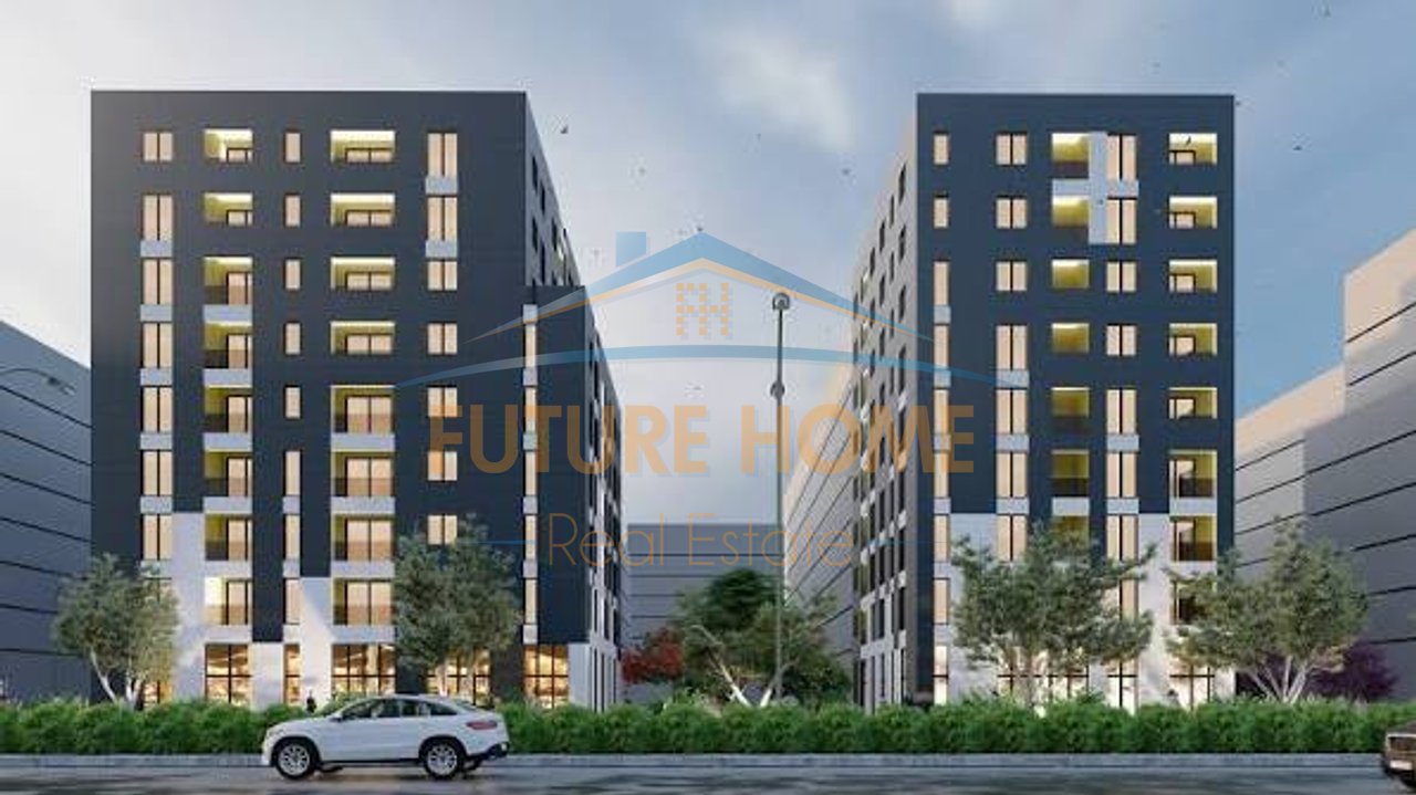 In vendita, Appartamento 1+1, Tirana Entry 3, Casa Italia