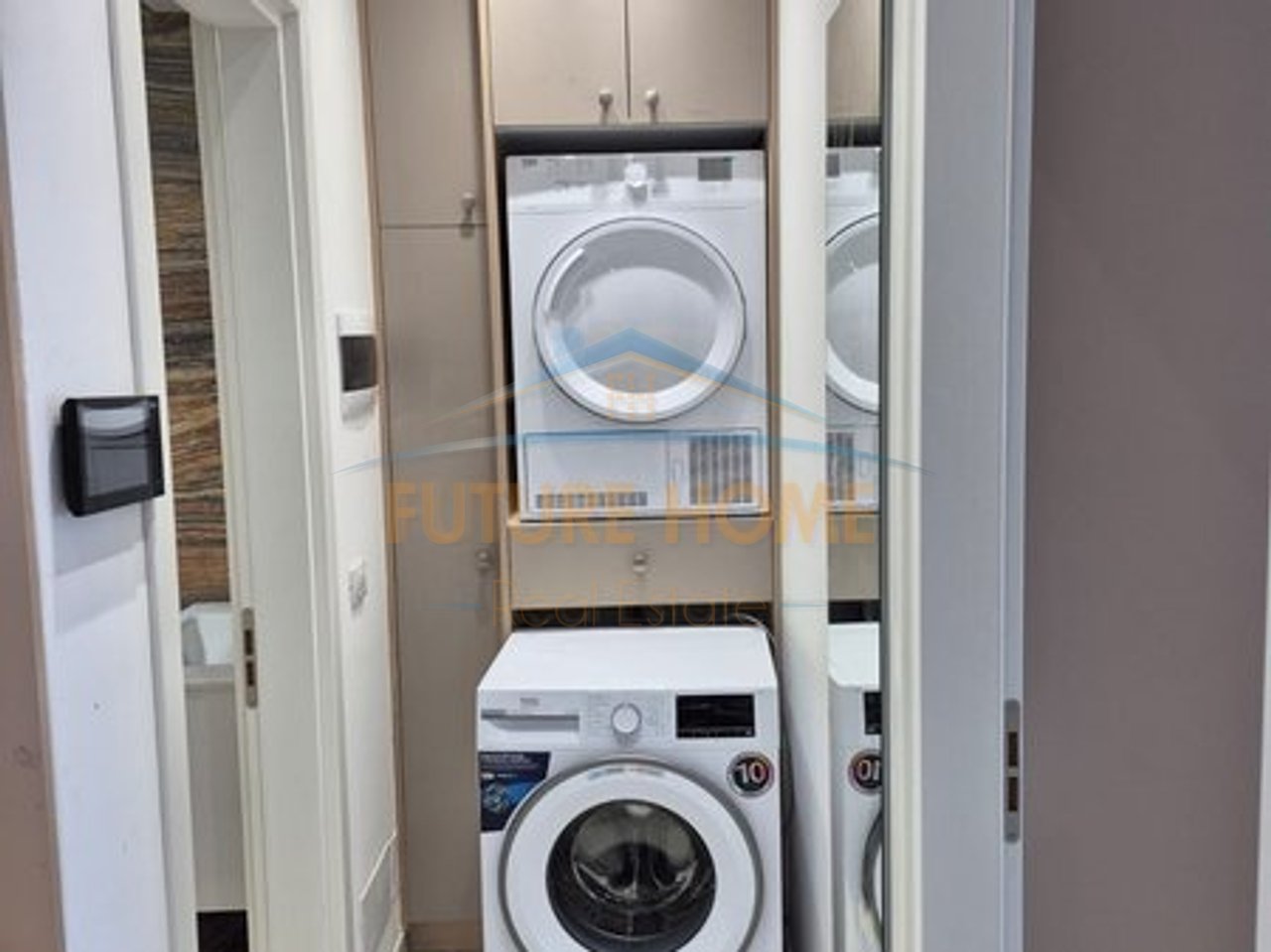 Qera, Apartament 1+1,Qender, Tiranë.