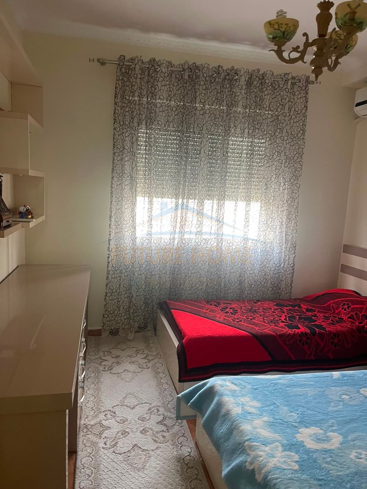 Apartment 2+1+2 for sale, Neighborhood 12, Durres