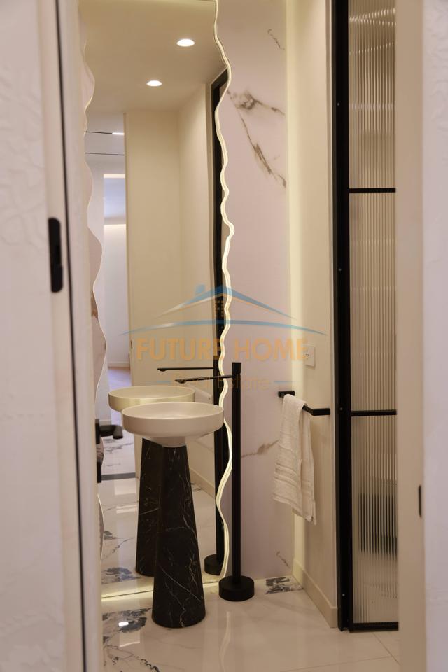 In vendita, Appartamento 2+1+2, Nuovo Anello, Tirana.