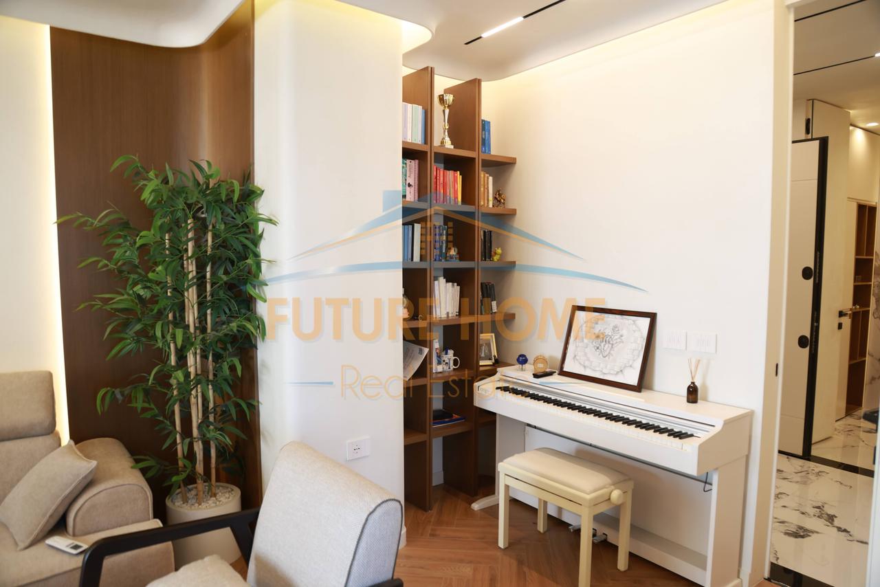In vendita, Appartamento 2+1+2, Nuovo Anello, Tirana.