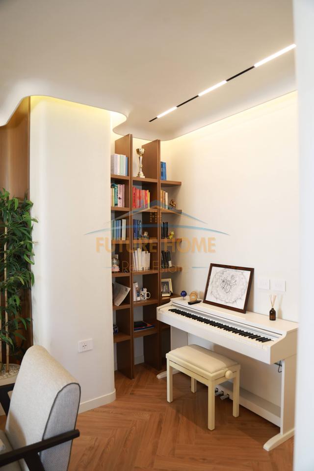 In vendita, Appartamento 2+1+2, Nuovo Anello, Tirana.