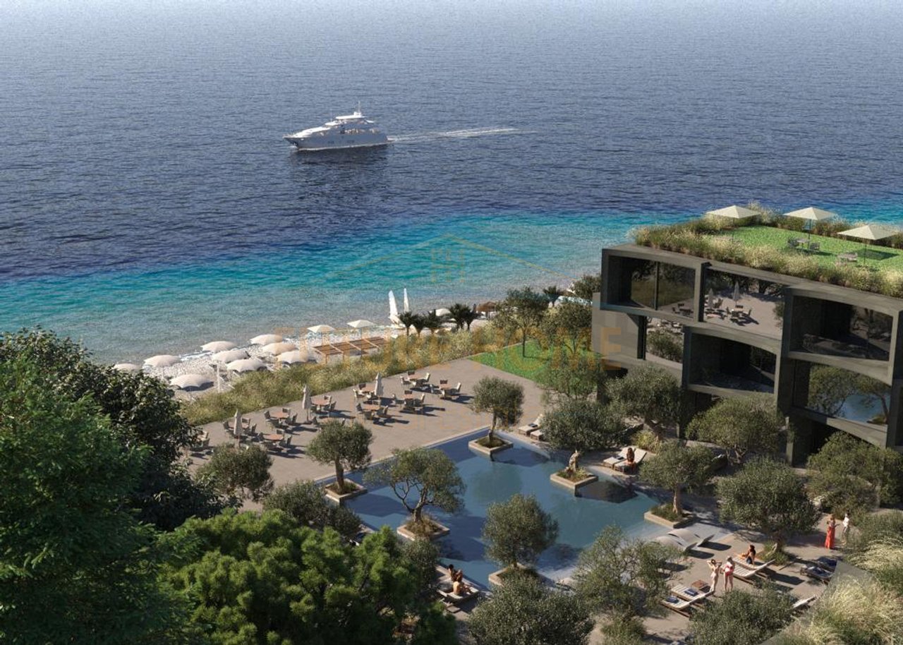 In vendita, Appartamento 2+1 Hel-Pet Residence, Radhimë, Vlorë.