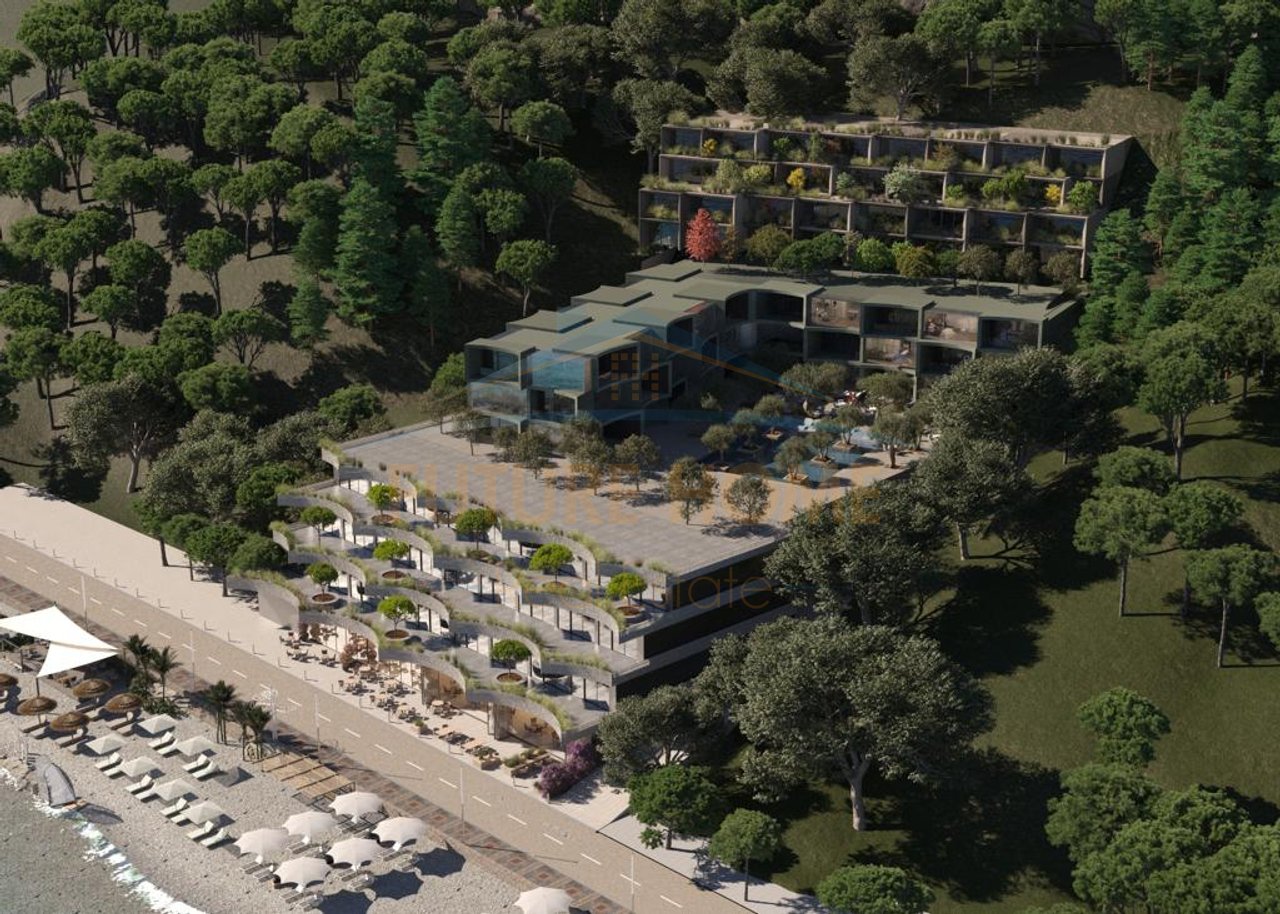 In vendita, Appartamento 1+1 Hel-Pet Residence, Radhimë, Vlorë.