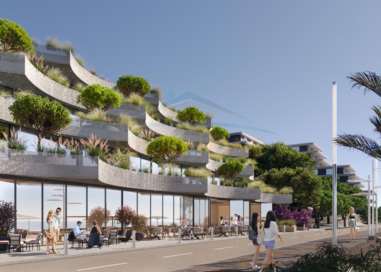 In vendita, Appartamento 1+1 Hel-Pet Residence, Radhimë, Vlorë.