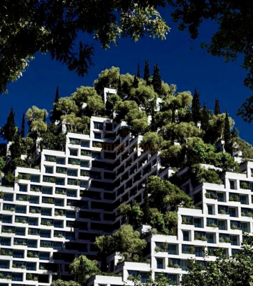 Shitet, Apartament 1+1, Lion Park II Residence, Tiranë