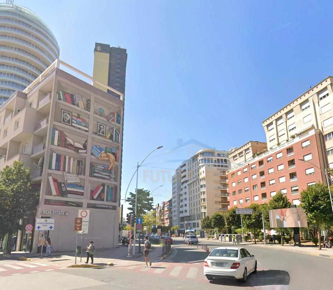 Rent, Business Premises, Skënderbej Square