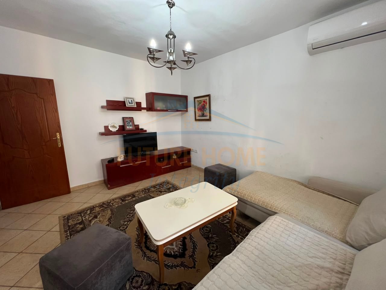 Qera, Apartament 2+1, Shkolla e Baletit, Tiranë.